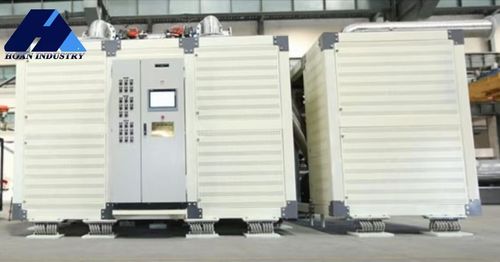 Các giải pháp mới nhất về công ty Xi'an Hoan Microwave Co., Ltd. Chọn thành công các bộ cách ly dây thép cho MINDCS, tăng cường sự ổn định của thiết bị