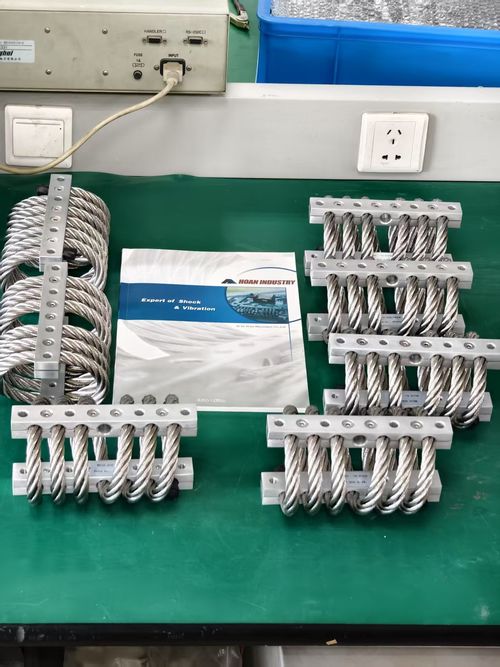 Các giải pháp mới nhất về công ty Xi'an Hoan Microwave Co., Ltd. giải quyết các vấn đề rung động cho một doanh nghiệp tư nhân