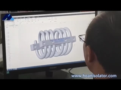 Nhà sản xuất Máy cách ly rung