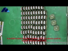 JZP-2.0B Máy hấp thụ sốc cao su độ lệch tối đa 1 inch cho môi trường sống tốt hơn