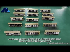 Máy cách ly rung dây thừng