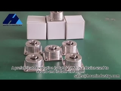 JMZ-1-1.0A Máy cô lập giảm ma sát Ứng dụng rộng cho các môi trường rung khác nhau