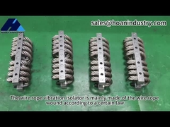 Máy cách ly rung dây thừng