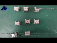 Máy cách ly rung dây thừng