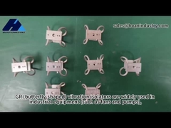 GR2-6.7D-A Máy cách ly rung dây thép cho thiết bị hàng không và truyền thông