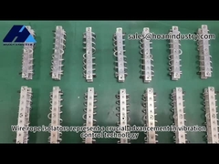 Máy cách ly dây thép nhỏ gọn JGX-0160 Để kiểm soát sốc rung trong các ứng dụng công nghiệp