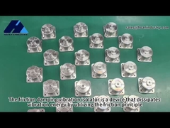 Máy cách ly rung giảm ma sát chất lượng cao JMZ-TK