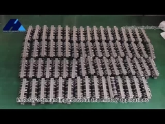 Máy cách ly rung dây thừng