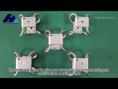 Máy cách ly rung Gimbal