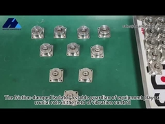 Máy cách ly cao su chất lượng cao JMZ-1