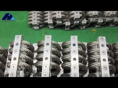 JGX-1278 Compact Wire Rope Isolator Rung động và Solution kiểm soát cú sốc