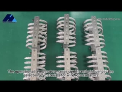 Thiết kế tùy chỉnh Hệ thống cơ khí phức tạp Máy cách ly rung dây thừng JGX-0956D-72A