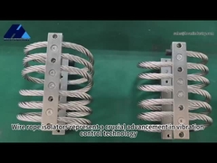 Máy cách ly rung dây thừng