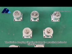 Máy cách ly cao su chất lượng cao JMZ-1