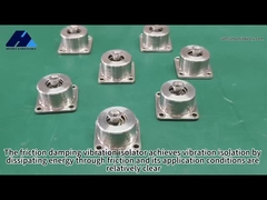 Máy cách ly rung dây thừng