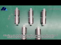 100G GX-60A Máy giảm rung dây cáp dây để ức chế rung điện tử nhúng