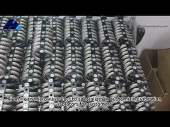 Máy cách ly rung dây thừng