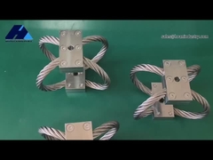 Máy cách ly rung dây thừng