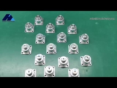 Máy vi sóng cao hiệu suất JJZ Series Friction Damping Vibration Isolators của Xi'an Hoan: Ultimat