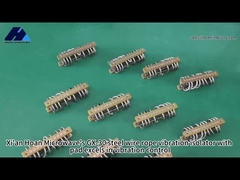 Máy cách ly rung dây thừng