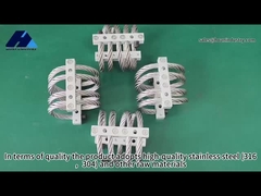 Máy cách ly rung dây thừng