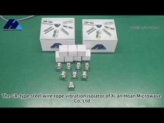 Máy cách ly rung dây thừng