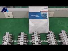 Máy cách ly rung dây thừng