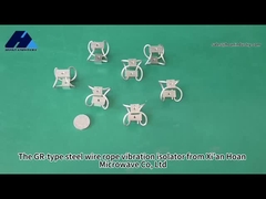 Máy cách ly rung dây thừng