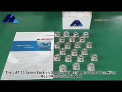 Damping thắt dây thừng cô lập