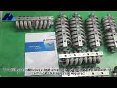 JGX-1598 Vibration Mounts Versatile Mounting Options and Size Variation for Any Field