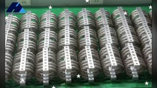 Giảm Xóc JGX 1276 Cách Ly Rung Chịu Lực Cao