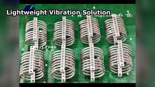 Bộ cách ly dây nhẹ cho máy bay không người lái