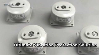 Bộ cách ly rung hiệu suất cao JZP cho công nghệ biển sâu