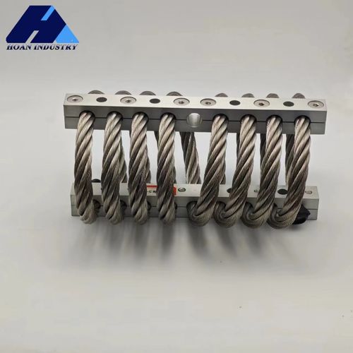 Tin tức công ty mới nhất về Một dây thừng rung cách ly là gì?