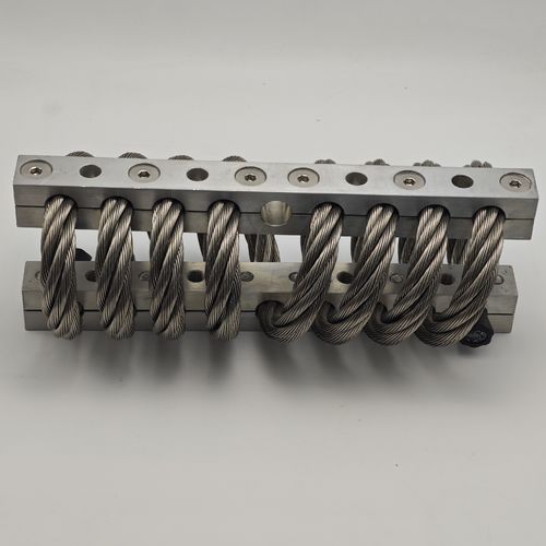Tin tức công ty mới nhất về Tại sao sự hỗ trợ của nhà cung cấp là rất quan trọng đối với người sử dụng máy hấp thụ va chạm?