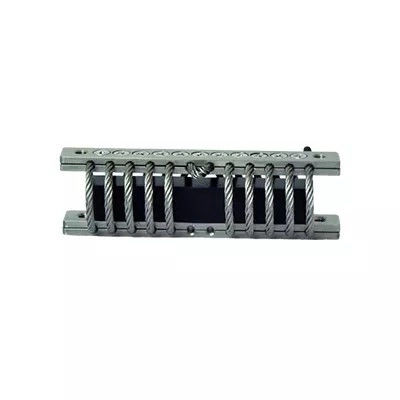 Tin tức công ty mới nhất về Máy cách ly dây thép GX-50A: Một sự thay đổi trong việc kiểm soát rung động