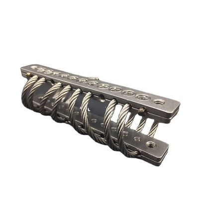 Giá tốt. Động cơ gắn dây thừng dây thừng Vibration damper Car Shipbuilding Vehicles 30G Shock trực tuyến