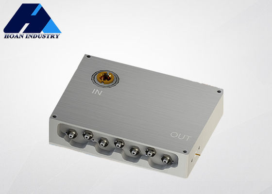 Giá tốt. Kích thước nhỏ 1268 MHz Bộ lọc băng thông khoang JT-QTF-1268-MCX-1 Mất chèn thấp tùy chỉnh trực tuyến