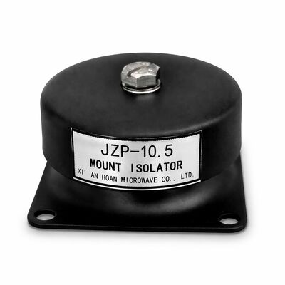 Giá tốt. JZP-10.5 Bộ giảm xóc cao su Mount Hấp thụ tải đa hướng 3D Bộ cách ly rung an toàn chống tĩnh điện ESD trực tuyến