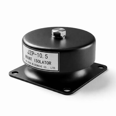 Giá tốt. Giá đỡ giảm chấn cao su JZP-10.5 Tỷ lệ động-tĩnh tối ưu Chống nứt do ozone Giá đỡ cách ly rung động NR trực tuyến