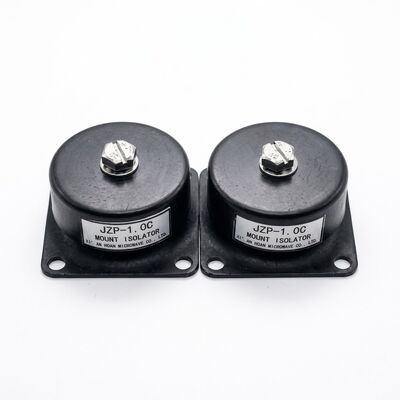 Giá tốt. JZP-1.0C Anti-Cold-Welding Non-Sticking Rubber Shock Absorber for High Vacuum Systems Isolator Mount trực tuyến