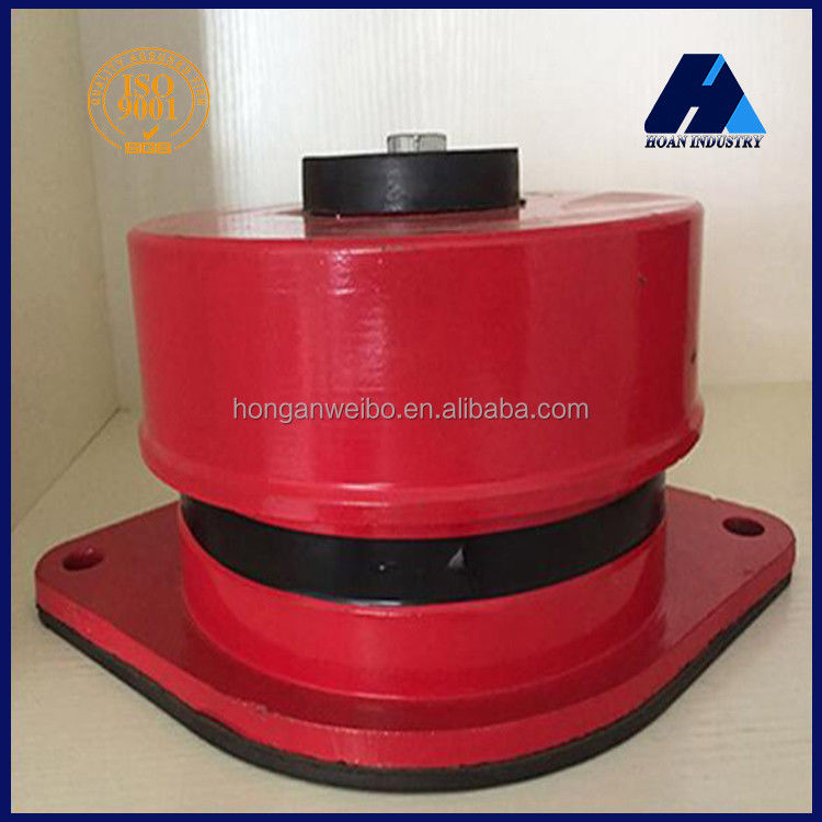 Máy cách ly rung mùa xuân cho quạt Máy hấp thụ sốc chống rung động 1000kg-3300kg