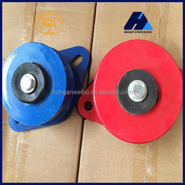 Máy cách ly rung mùa xuân cho quạt Máy hấp thụ sốc chống rung động 1000kg-3300kg