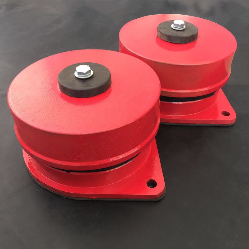 Máy cách ly rung mùa xuân cho quạt Máy hấp thụ sốc chống rung động 1000kg-3300kg