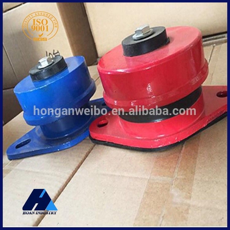Máy cách ly rung mùa xuân cho quạt Máy hấp thụ sốc chống rung động 1000kg-3300kg