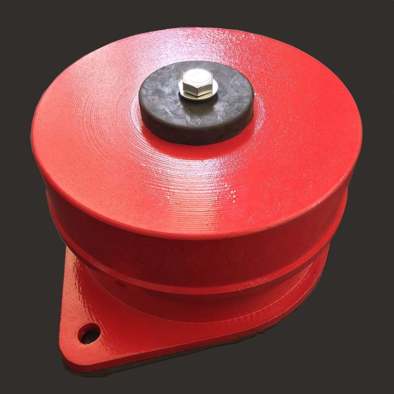 Máy cách ly rung mùa xuân cho quạt Máy hấp thụ sốc chống rung động 1000kg-3300kg