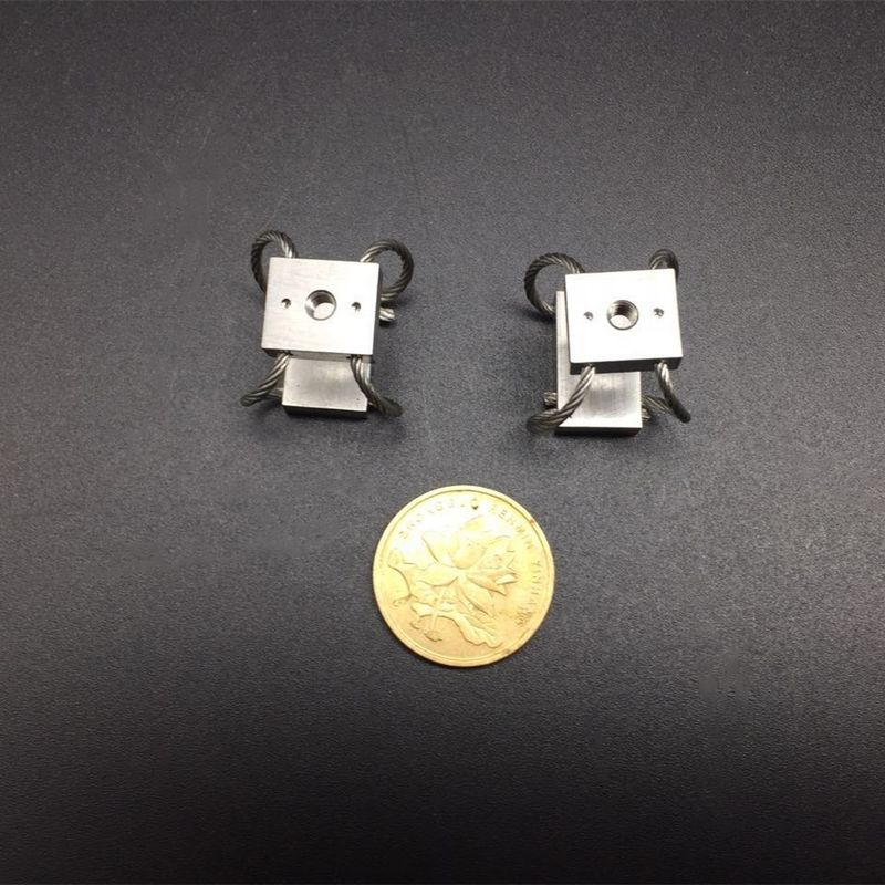 Máy ảnh máy bay không người lái (UAV) Nhiếp ảnh Gimbal Drone Shooting Shock Vibration Isolation GR1 Series Camera Vibration Isolator