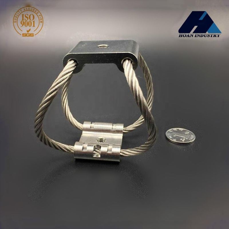 Máy ảnh tinh tế thủ công Gimbal Helicopter Drone Stabilizer GR5 Series Aerial Photography phụ kiện thắt dây damper