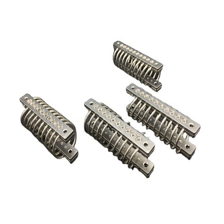 Stainless Steel Wire Dampper For Sale Sốc Vibration Isolation Shipbuilding Năng lượng cung cấp đường sắt