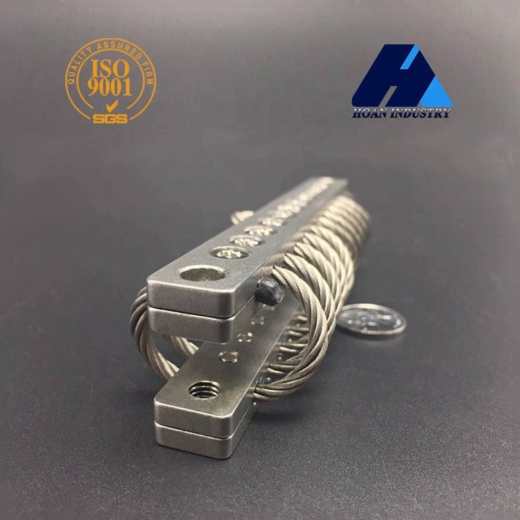 Stainless Steel Wire Dampper For Sale Sốc Vibration Isolation Shipbuilding Năng lượng cung cấp đường sắt